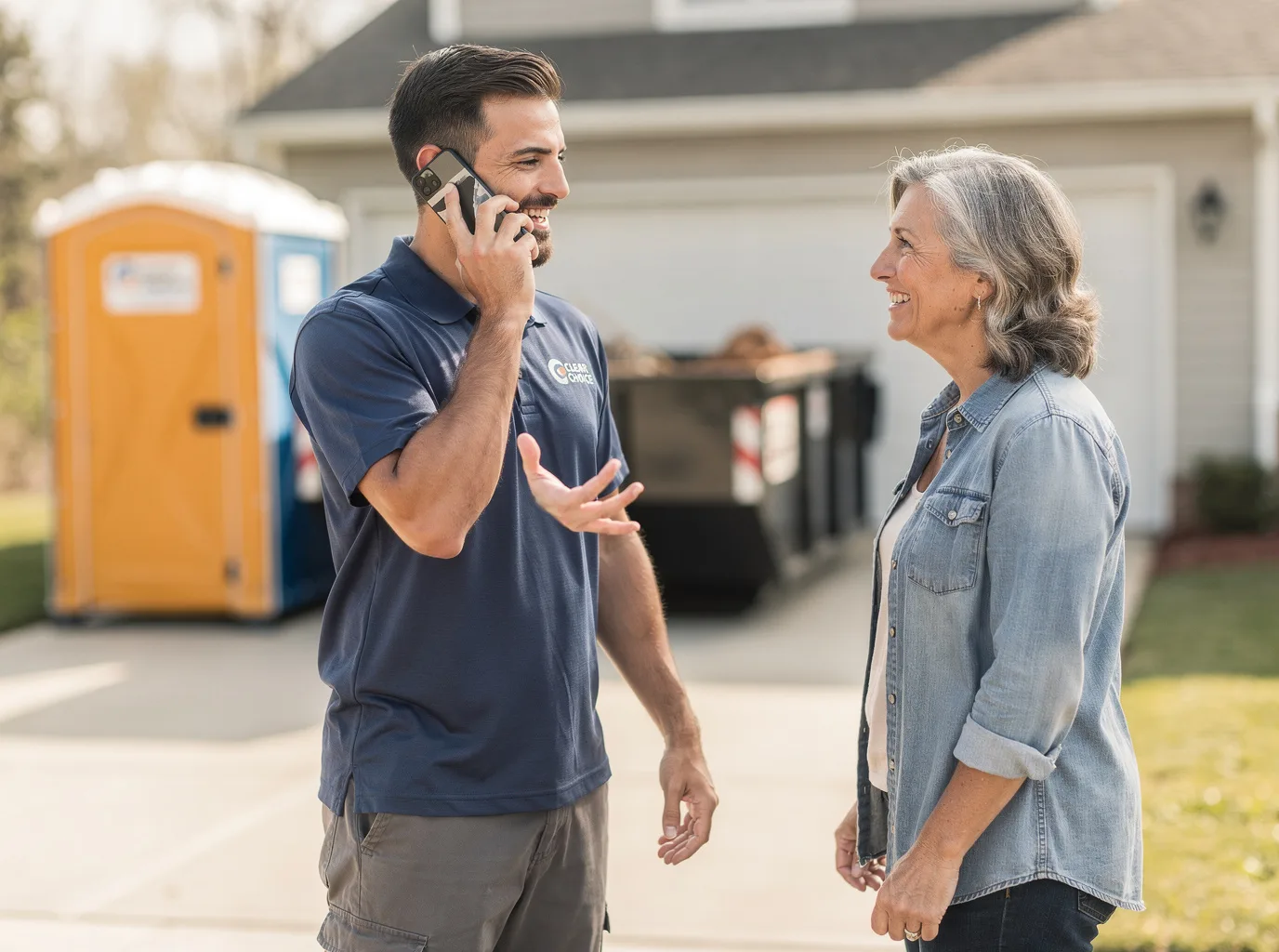 Porta Potty Rental Staten Island, NY FAQs